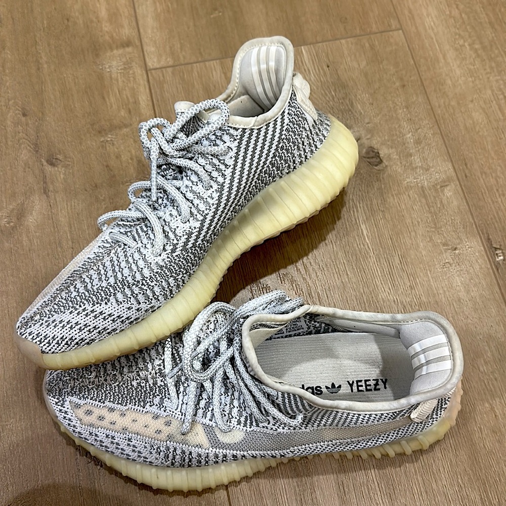 Adidas Yeezy Boost 350 V2 Reflective Cloud White